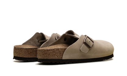 Boston "Oiled Leather Tobacco Brown" 0960811