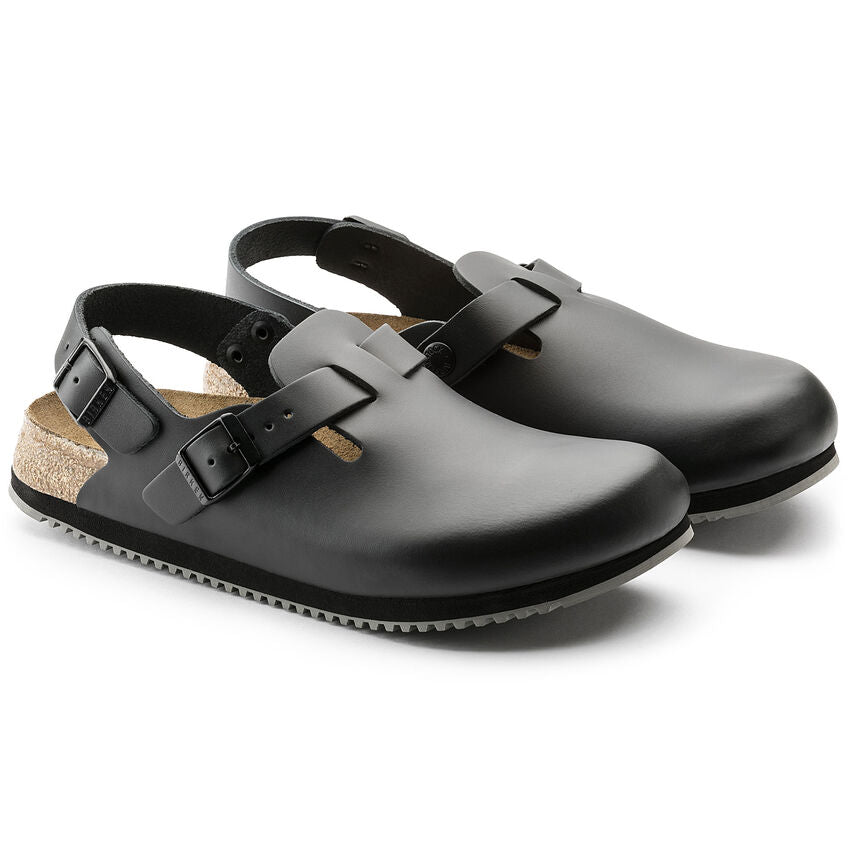 Tokio Super Grip Classic Footbed in Black