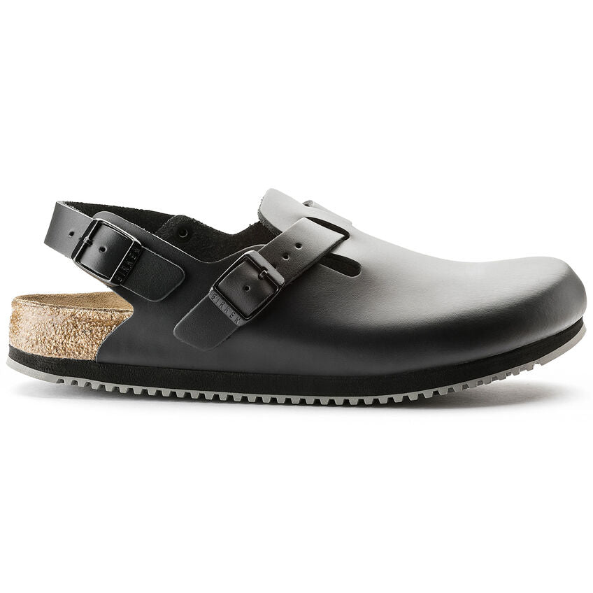 Tokio Super Grip Classic Footbed in Black