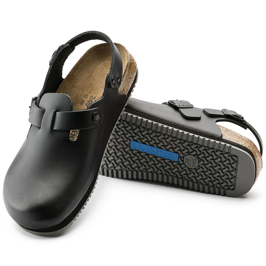 Tokio Super Grip Classic Footbed in Black