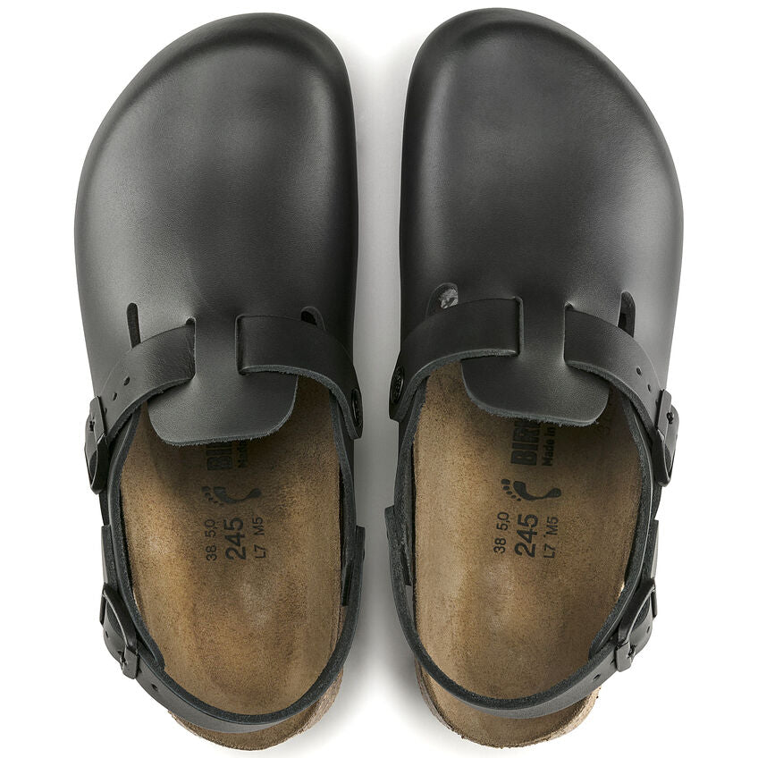 Tokio Super Grip Classic Footbed in Black
