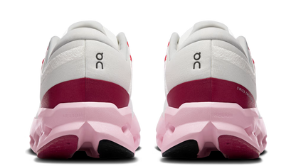 On Running Cloudsurfer 2 Ivory Peony (Women's)