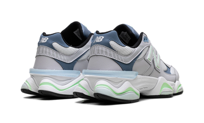 9060 "Pearl Grey Shoreline Blue" U9060BLD