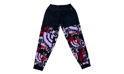 Cole Navin Printed Denali Polartec Pants "Multi" NF0A7WWC99A