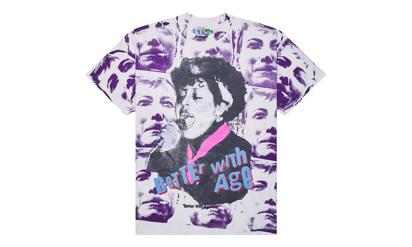 Sweet Nothing Tee "Ash Here" BWA44