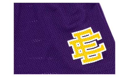 EE Basic Shorts "Purple / Yellow / Tonal" EE143