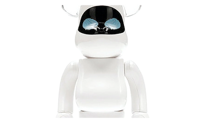 Bearbrick EVE - WALL E "400%" MEDI3067