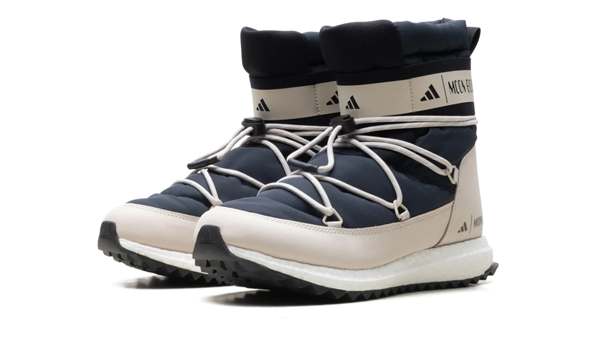 Moon Boot Moonboost High "Core Black" IH2489