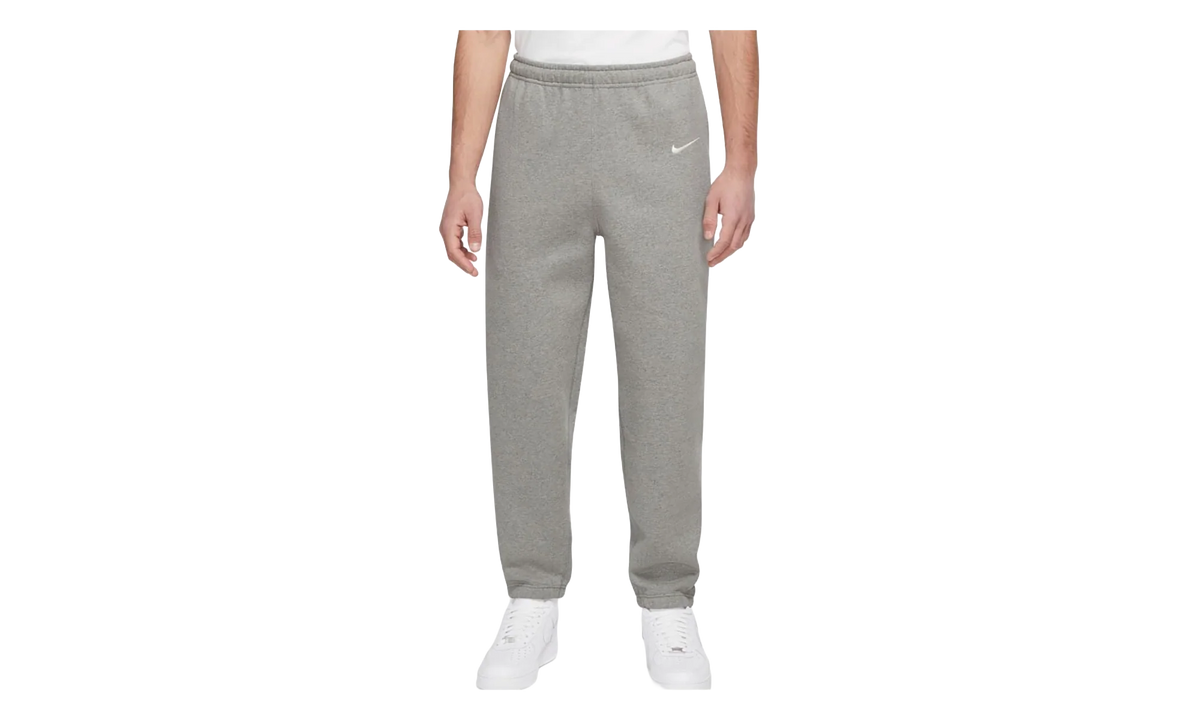 Solo Swoosh Heavy Fleece Pants "Dark Grey" CW5460 063