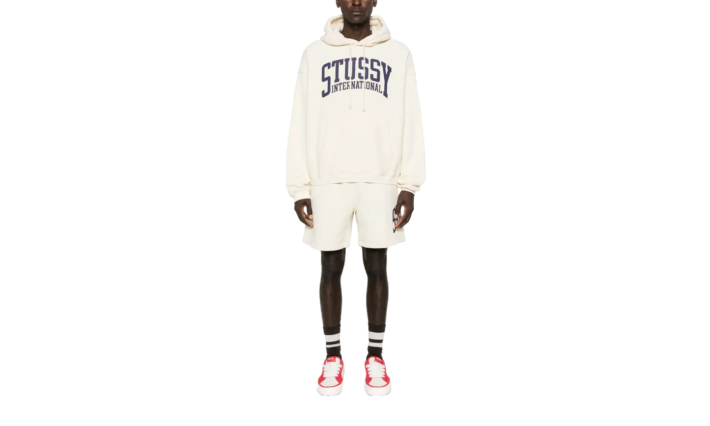 Stussy Intl Relaxed Hoodie "IVORY" 118550 IVOR