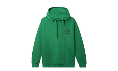 Africa Hoodie "Green - FW21 Collection" ASSCFW21 028