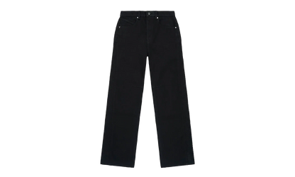 Zed Straight Leg Jeans "Black 3D Cross" MEXOD1230 J2118BKDRO