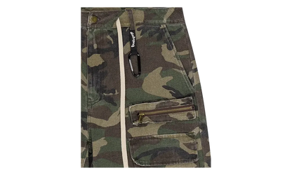 Militia Cargo Shorts V2 "Camo" GS026