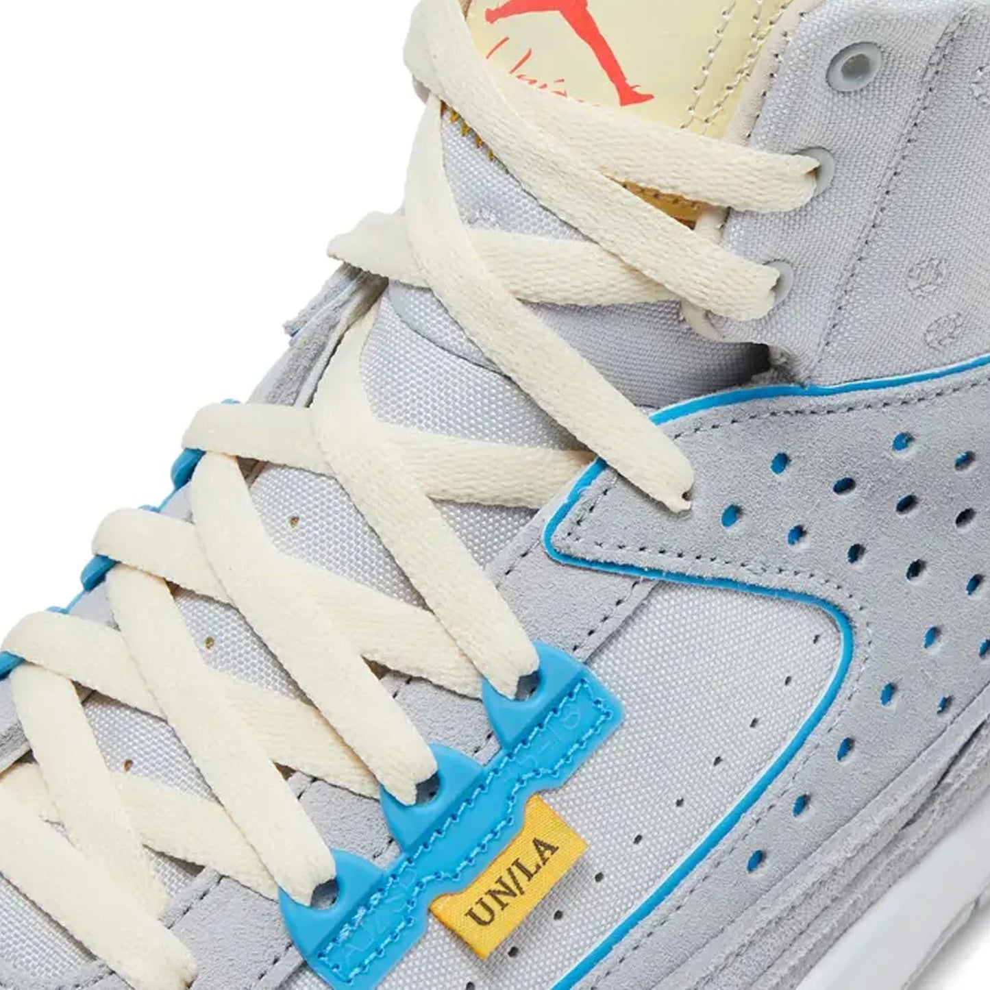 2 x Union Retro SP 'Grey Fog' (2022)