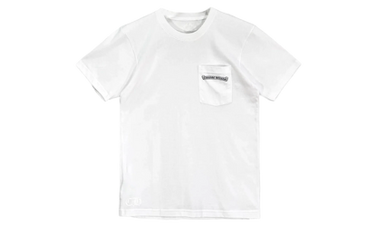 Shoulder Logo T-Shirt "White" CHRM1055