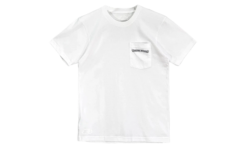 Shoulder Logo T-Shirt "White" CHRM1055