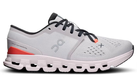 Running Cloud X 4 Silver Flame (Women)