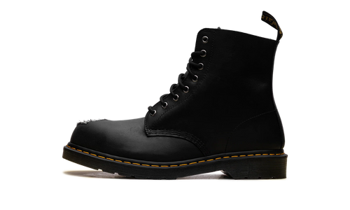 1460 PASCAL BEX Steel Toe Leather Boots "Croc Embossed Analine" 42624001