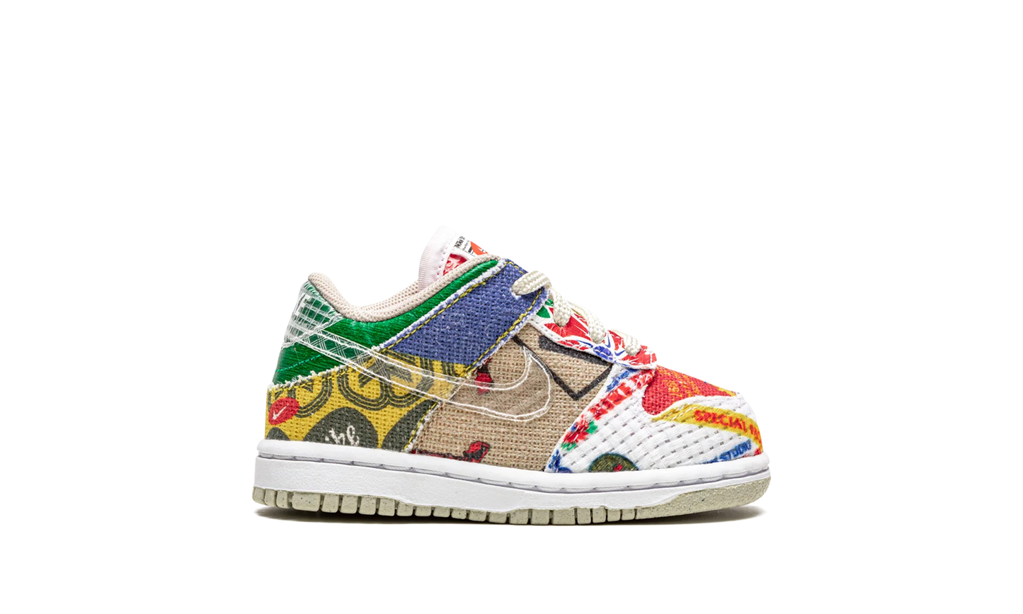 Dunk Low SP TD "City Market" DD3575 900