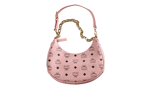 Aren Vi Hobo Bag "Soft Pink - Small" MWHFATA02 SOFT PINK