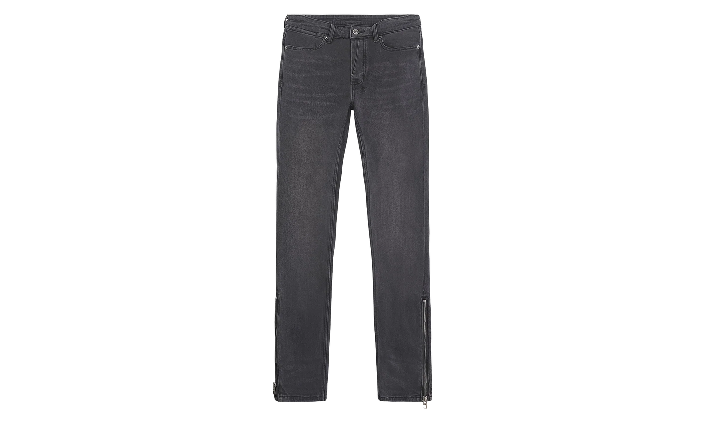 Van Winkle Denim "Angst Chamber" MFA24DJ041