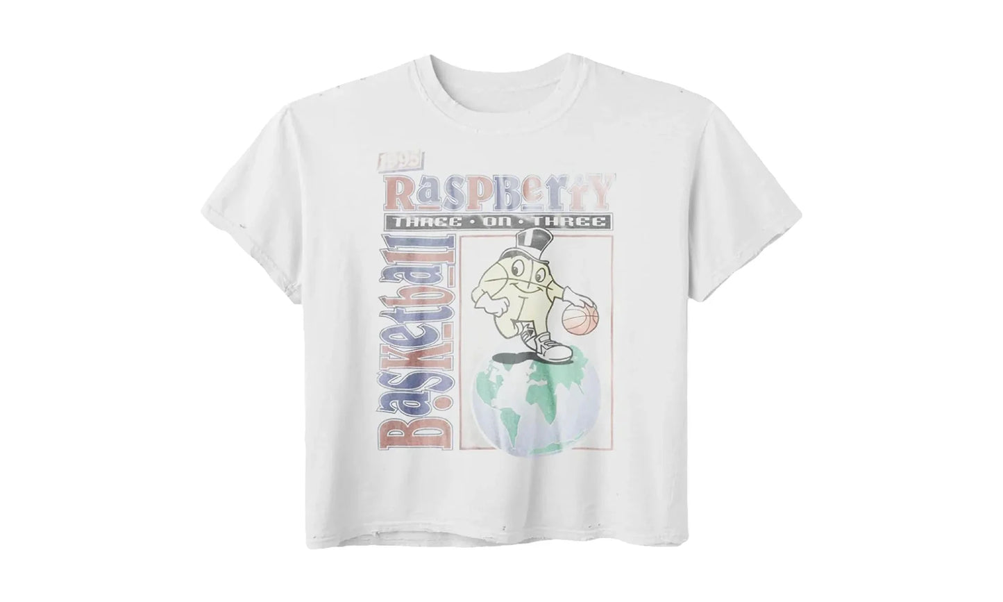 Gravity SS Tee "White" 10050739