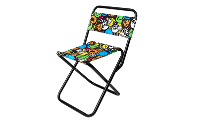 Baby Milo Safari Foldable Chair "Multicolor" AJ20 182 019