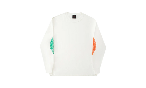 Rare Air LS Tee "Sail Brilliant Orange" IB3134 133