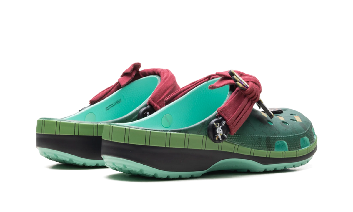 Classic Clog "One Piece Roronoa Zoro" 212953 90H