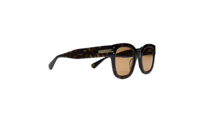 Classic Logo Sunglasses "Brown" XA41763AC_Tortoise/Brown