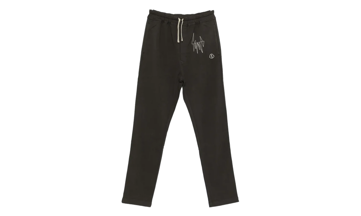 Rick Owens Knitted Pants "Dark Dust" MON29