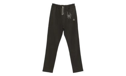 Rick Owens Knitted Pants "Dark Dust" MON29