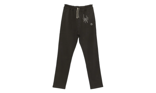 Rick Owens Knitted Pants "Dark Dust" MON29