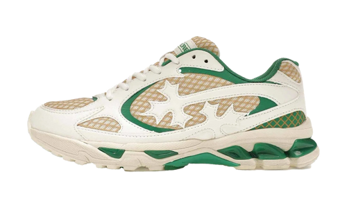 Kross Kountry Runner "Cream / Green" BS81