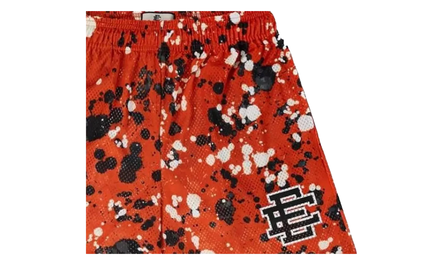 EE BASIC SHORT "Orange" EE716