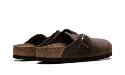 Boston "Oiled Leather - Habana" 0860131