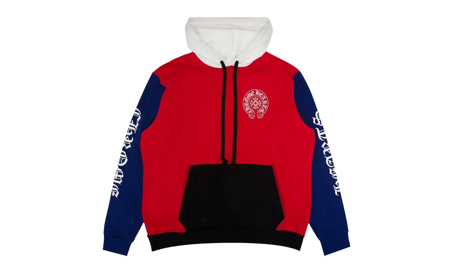 Matty Boy Chomper Horseshoe Hoodie "Multicolor" CHRM0784