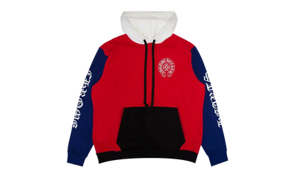 Matty Boy Chomper Horseshoe Hoodie "Multicolor" CHRM0784