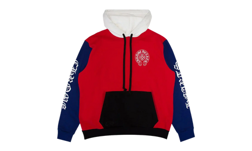 Matty Boy Chomper Horseshoe Hoodie "Multicolor" CHRM0784