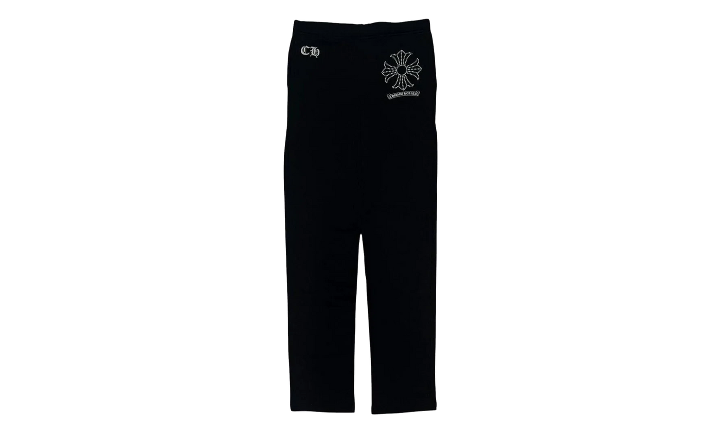 Vintage Sweatpants "Black" CHRM1146
