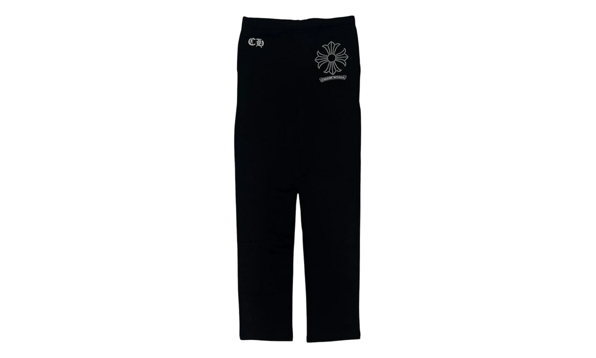 Vintage Sweatpants "Black" CHRM1146