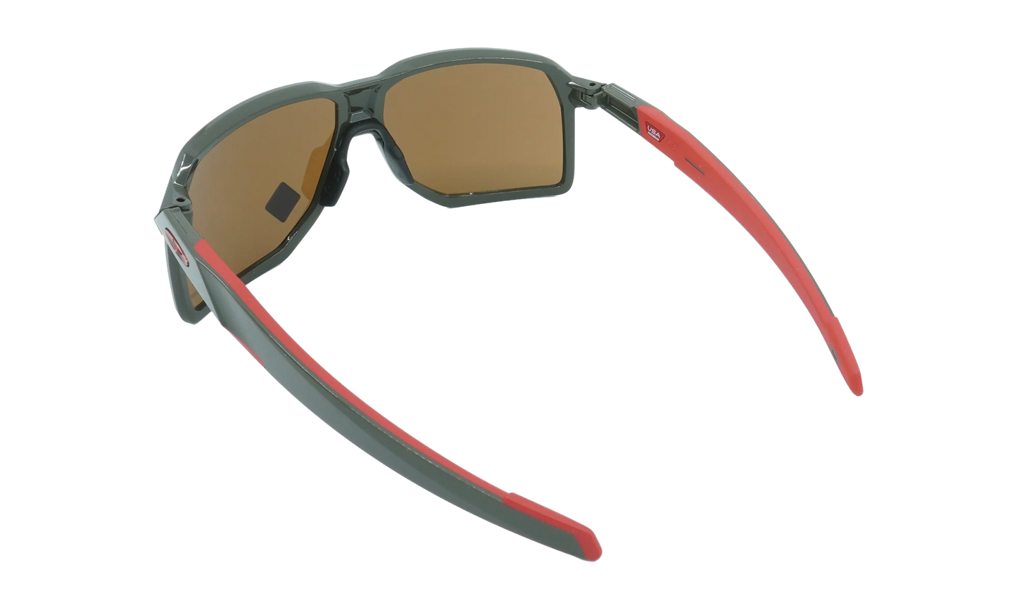 Portal Sunglasses "Netherlands Olive / PRIZM Tungsten" OO9446 10