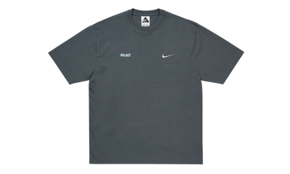 Nike Font Swoosh T-Shirt "Charcoal" p0136