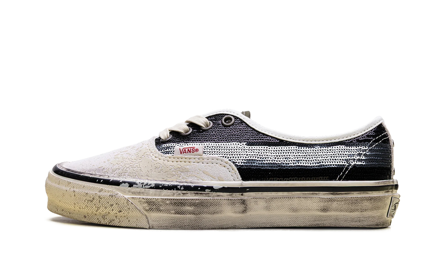 Vans Authentic Premium "La Habana - Black / White" VN000DB8MCG