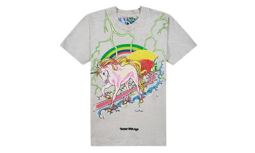 European Thunder Tee "Heather" BWA47