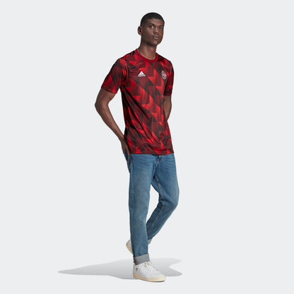 Men's adidas FC Bayern Pre-Match Jersey
