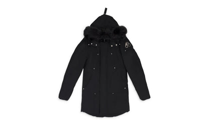 Black / Black Original Stirling Parka "Black / Black" MSK MOTW 0035