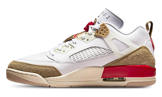 Spizike Low "White Desert Camo" FQ1759 105