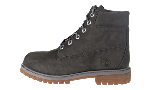 6" Premium Waterproof Boot GS "Dark Grey" TB0A1VD7 P20