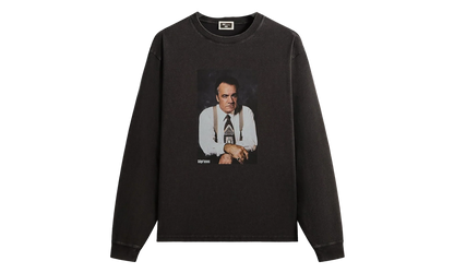 The Sopranos Paulie Vintage Long Sleeve Tee "Black" khm034630 001
